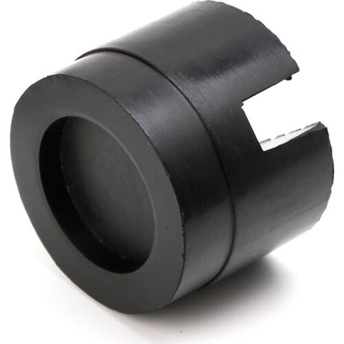 Floor Slotted Car Rubber Jack Pad Frame Protector Adapter Jacking Disk Pad Tool for Pinch Weld Side Lifting Disk