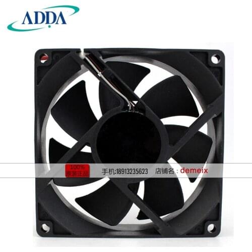 NEW ADDA AG09212UB257310 12V 0.50A 9225 Projector cooling fan