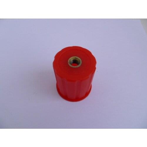 High pressure cleaner / car wash pump / brush car / machine accessories 55 type 58 pressure valve cap hand wheel