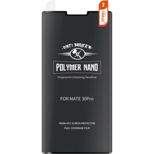 PMMA+PET Anti-shock Ceramics Screen Protector For Huawei P30 P40 Pro Plus Mate 20 30 Pro Nova 7 Honor 30 Pro Screen Protector