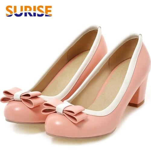 SURISE Wedding Shoes For The Bride