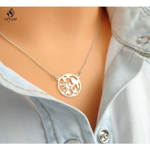 Yiustar Punk Pendants