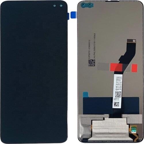 For Xiaomi Redmi K30 Mi Poco X2 Mi Pocophone X2 LCD Display + Touch Screen Digitizer Assembly Replacement 6.67"
