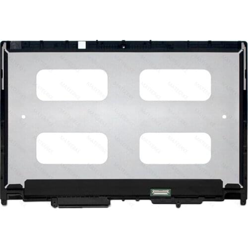 LED LCD Display Touch Screen Digitizer Assembly + Frame For Lenovo ThinkPad Yoga 370-13 20JH0028US 20JH002NGE 20JH0022US