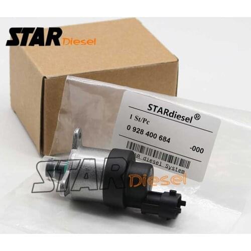 0928400684 Suction Control Valve 0 928 400 684 SCV Valve Unit car accessories