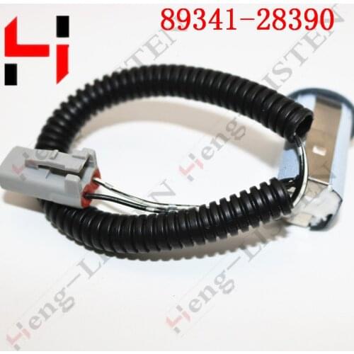 10pcs) PDC Parking Distance Control Aid Sensors For Toyota Previa Tarago 2.0T DIESEL 2002-2003 89341-28311 89341 28311