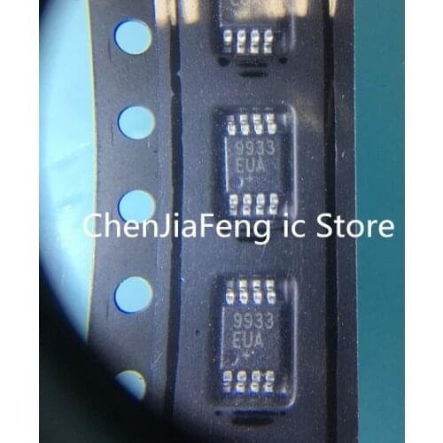 5PCS~10PCS/LOT MAX9933EUA 9933EUA MSOP8 New original