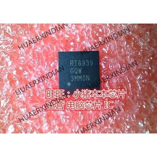 Brand new original RT6939GQW RT6939 QFN High Quality