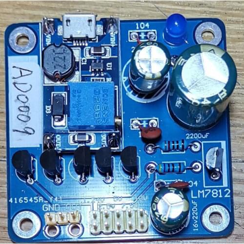 AD585 Voltage Reference-AD584 Voltage Reference Upgrade