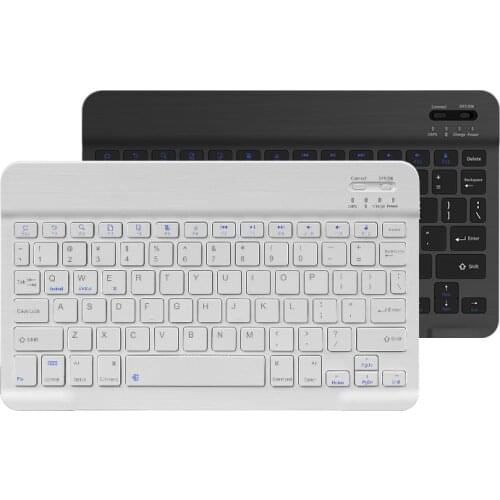 For iPad Pro 11 12.9 Bluetooth Keyboard For Xiaomi Samsung Android Windows Tablet Wireless Mini Bluetooth Keyboard and Mouse