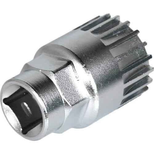 Bicycle wrench repair service tool mountain bike bicycle bottom bracket remover repair tool