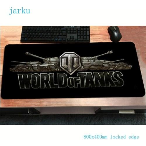 World of tanks mouse pad wot pad to mouse notbook computer mousepad cool gaming padmouse gamer to 800x400mm keyboard mouse mats