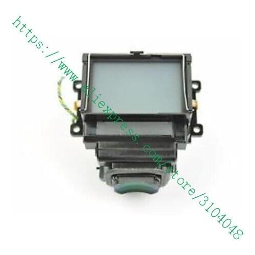 New Viewfinder For Nikon D750 Focusing View Finder Assembly. No Focusing Screen