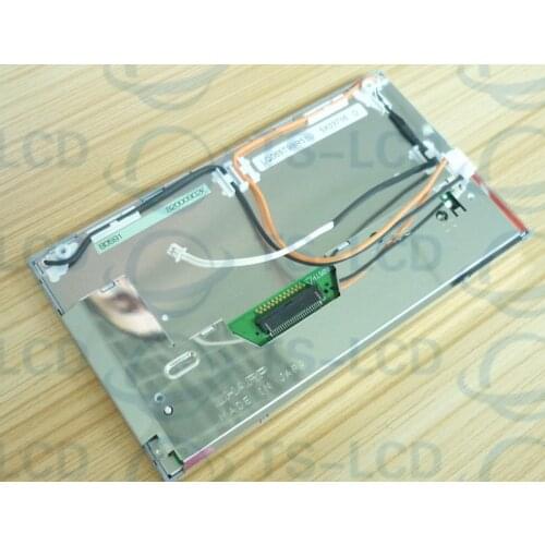 Original grade A+ 6.5" inch Automotive LCD Panel display screen LQ065T9BR51 one year warranty