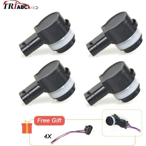 PDC Parking Sensors For Audi A3 8V1 Convertible BMW X3 X4 X5 Seat Leon 5F1 Skoda Fabia Golf VII Jetta IV PASSAT 3G2 AMA ART GOE