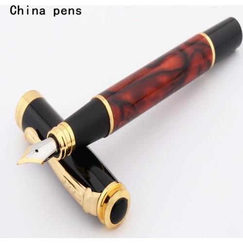 Jinhao 500 Color Business office Medium Nib Fountain Pen New