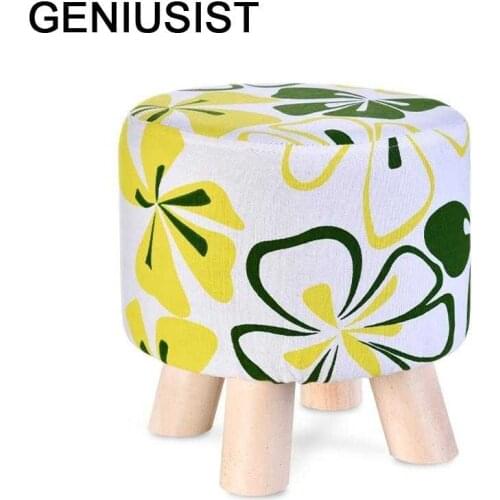 Camarim Storage Banco Zapatero Vestidor Cover Pufy Do Siedzenia Kid Furniture Taburete Ottoman Change Shoes Poef Foot Stool