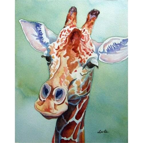 Full,Diamond Embroidery,giraffe,Animals,5D,Diamond Painting,Cross Stitch,3D,Diamond Mosaic,Needlework,Crafts,Christmas,Gift,Sale