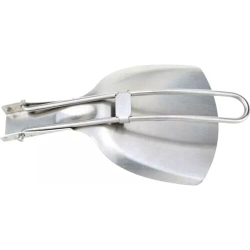 Stainless steel cutlery tableware flatware Spork fork set combo spoon long cookware Picnic camp utensil fold backpack