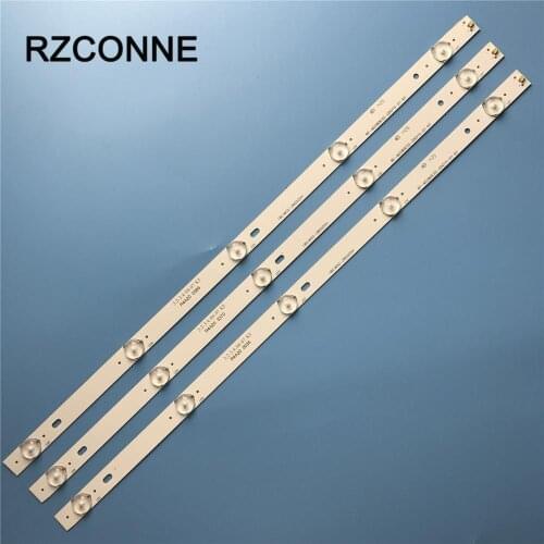 LED Backlight strip 5 lamps for RF-AD280E32-0501S-01 A3 TF-LED28S9T2 CX275DLEDM 53cm
