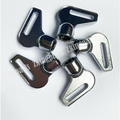 All New 5 Universal Starter Key Plant Key Fit For Sany&Lovol Ignition Key