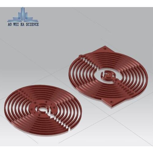 High Precision Metal CNC Machining and Aluminum Material CNC Machining Service