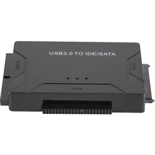 SATA To USB IDE Adapter 5GBPS High Speed USB 3.0 Sata 3 Cable For 2.5 3.5 Hard Disk Drive HDD SSD Converter IDE SATA Adapter