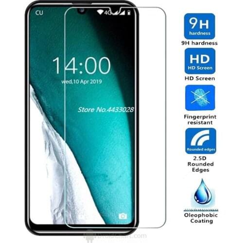 For Oukitel C15 Pro Tempered Glass for Oukitel C15 C16 C17 Pro Plus Protective Glass Film Screen Protector Case Phone Film