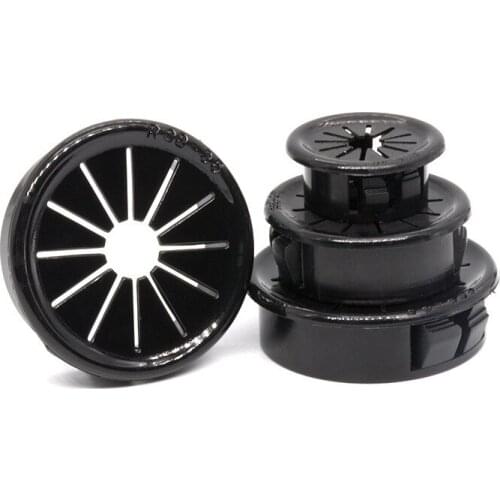 Plum protective wire cover RSB button wire harness ring Cable protective cover Panel cut-out protect cap acessory