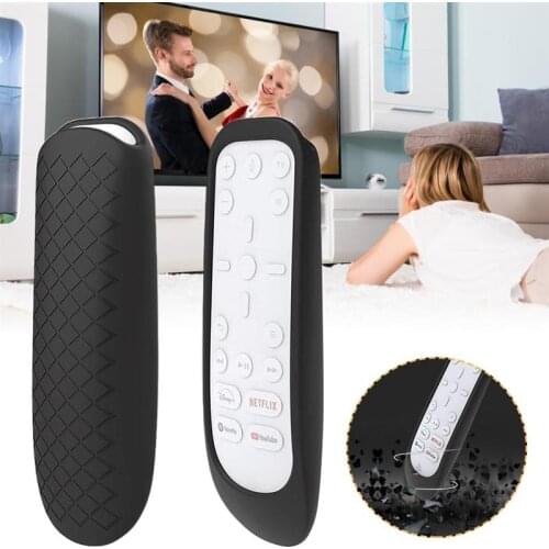 Protective Cover Compatible For Sony PS5 Game Console Remote Control Protective Cover Non-Slip Soft Silicone Case