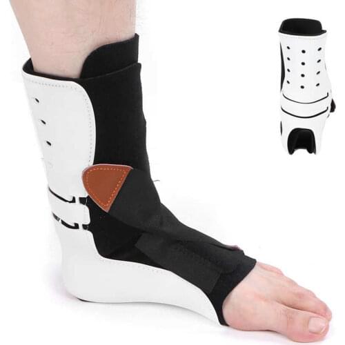 Strong Ankle Brace Sports Protection Adjustable Fastener Adjustable Lace Up Ankle Brace for Ankle Injuries for Sports