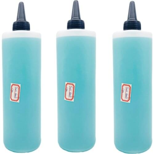 1000ML Blue Gel Semi Permanent Makeup Tattooing Eyebrow Eyeliner Procedure Tattoo1Kg /bottle