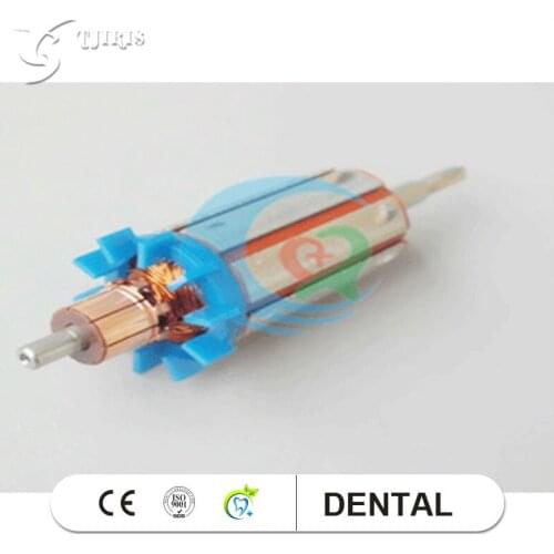 2 Pieces Stators&Rotors for dental micro motor rotors/handpiece stators , portable air compressor