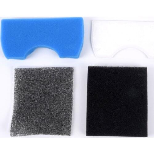 5pcs Foam Filter Cleaning High Quality Durable Fit For Samsung DJ63-00669A SC43-47 SC4520 SC4740 Etc Vacuum Cleaner Parts