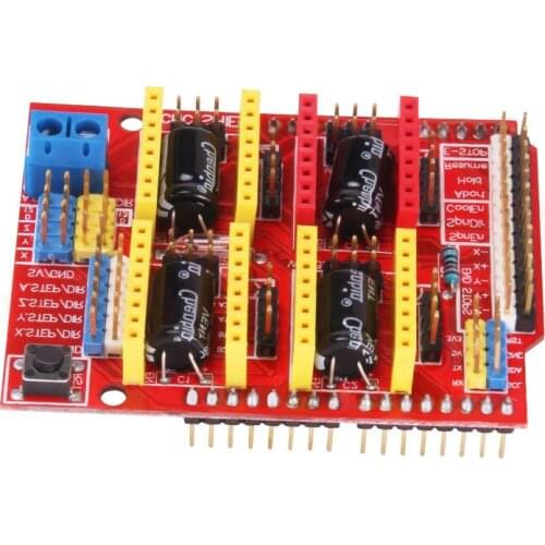 3D printer DIY accessories cnc shield v3 engraving machine 4988 drive expansion board