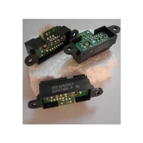 Free Shipping GP2Y0A41SK0F infrared distance measuring sensor 4cm- 30cm