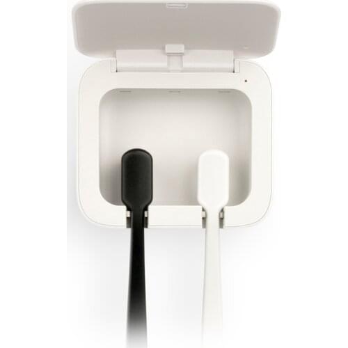 UV-C UV LED Toothbrush Sterilizer Box Sanitizer Disinfector For Bathroom