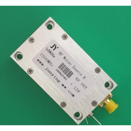 Engineering-grade Noise Signal Source Noise Generator Spectrum Analyzer Tracking Source RF Signal Source 1.5GHz