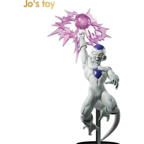 Jos toy Bandai Original Anime Figures Collection Model DB Z Freeza Goku Toys PVC Model Toys in stock