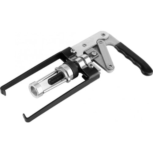 Oversea Overhead Valve Spring Compressor Removal Motorcycle Tools For OHV OHC CHV Engines Seal Keeper Replacemet Automobiles