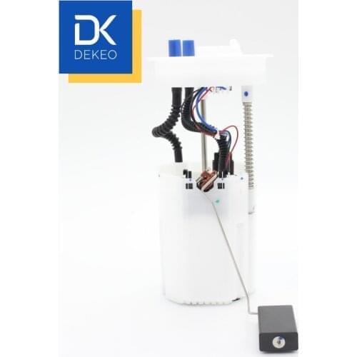 Dekeo Electronic Gasoline Pump Assembly For Volkswagen BORA（BOSCH）1.6 1.8 1.8T Engine number： EA113 1J0919051H 0 986580824