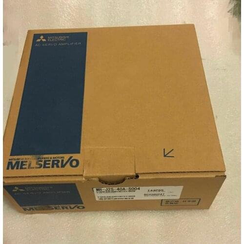 New and Orginal MR-J2S-40A-S004 Servo Drive