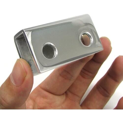 Wholesale 20Pcs/lot DHL Free Shipping 304 SUS Furniture Woodworking Clamps Shelf Strong Support Clip Brackets Clamp 8-12mm