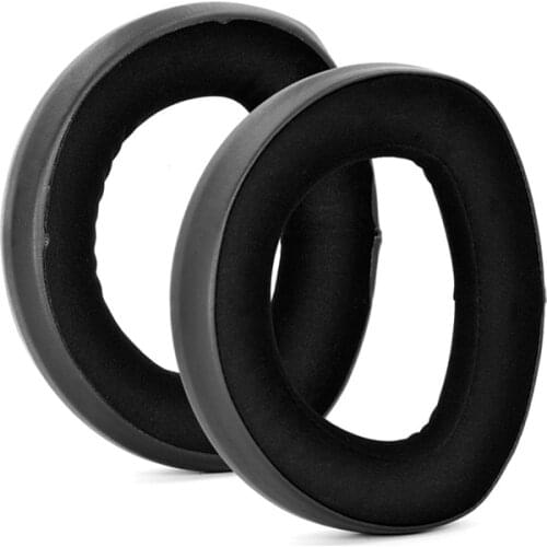 Pair Of Earpads Replacement Repair Parts For Sennheiser HD820 HD820S HD 820 Ear Cushions Pads Soft Foam Sponge Cover Earmuff Eh