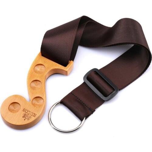 MoonEmbassy Solid Wooden Cello Anti-slip Endpin Stopper Stringed Instruments Accessories