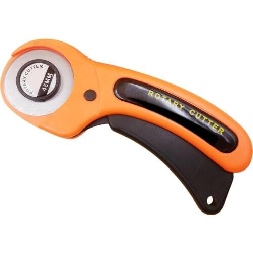 Manual-Type Small Cloth Rotary Cutter Blade Small Round Blade For Cloth Sewing Quilting