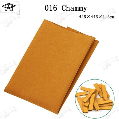Champaign piano tuning tool 016 chammy suede yellow whole cut piano spare parts