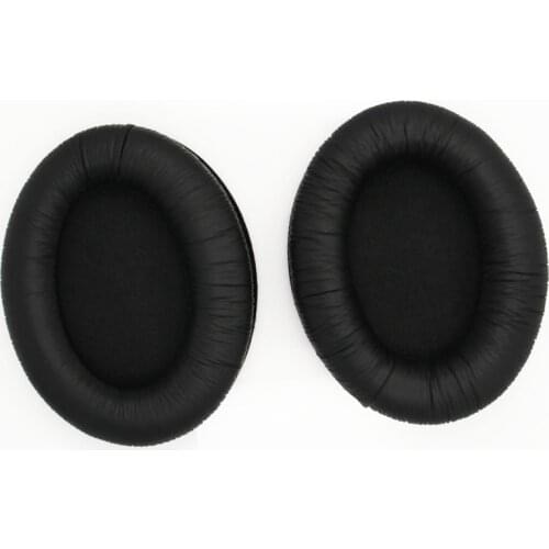 Replace Ear Pads For Sennheiser Hd201 Hd201s Hd180 Headphones Made Of Protein Leather And Memory Foam Ew