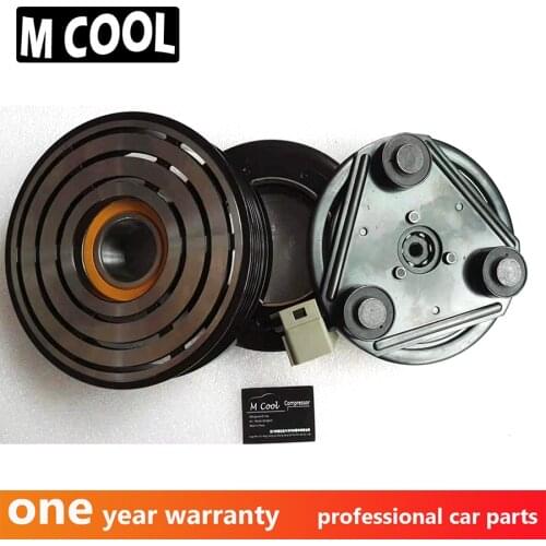 BRAND NEW FS10 AC A/C COMPRESSOR CLUTCH FOR FORD MONDEO Mk II 2.5 For Ford Car AC Clutch 1996-2000 1018497