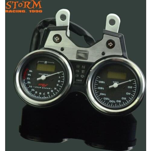 Motorcycle Speedometer Tachometer Odometer Display Gauges For Honda CB400 VTEC IV 2008 2009 2010 2011 2012
